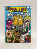 Waffle Man comic Nr 001